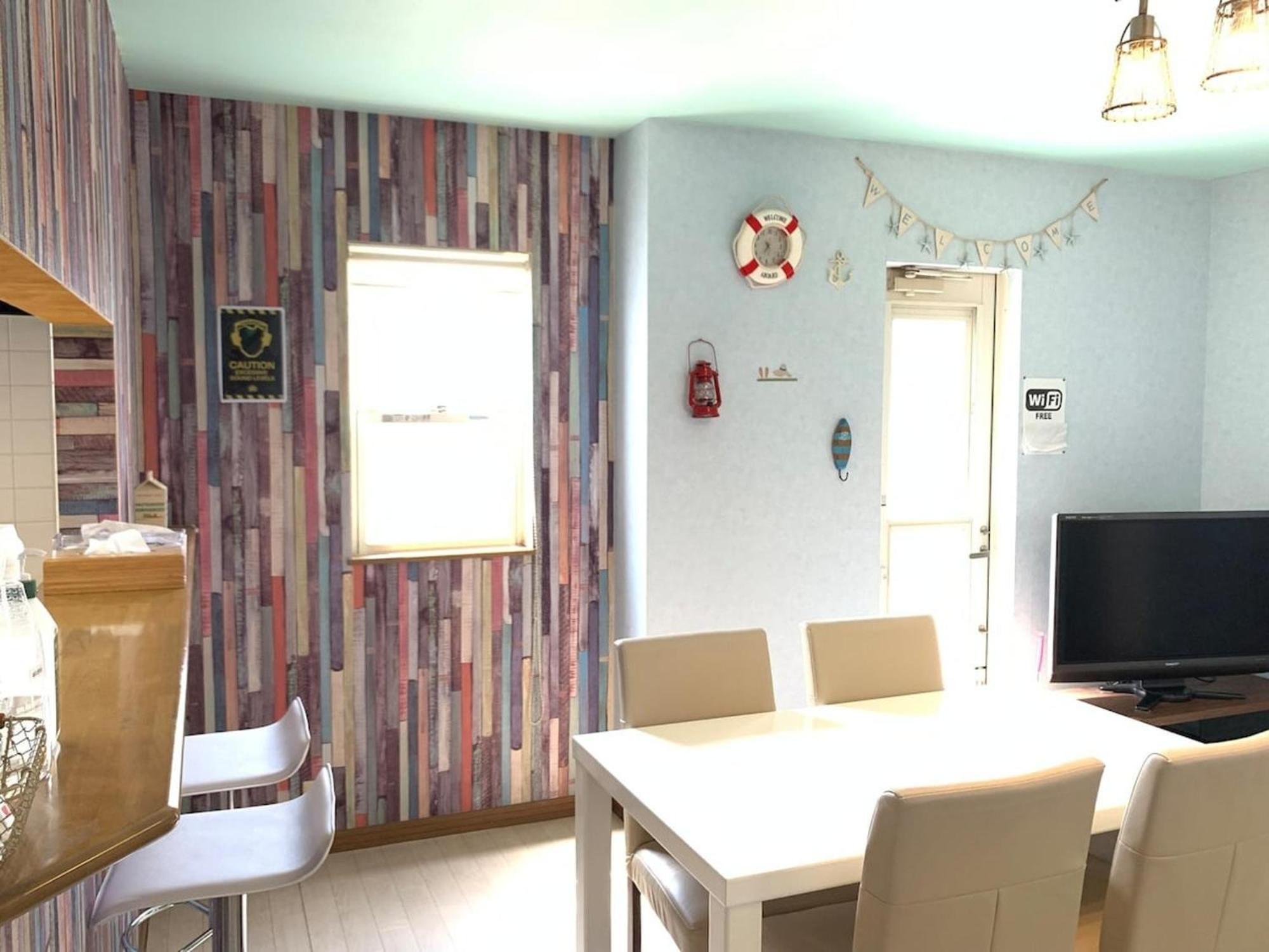 Marine House - Vacation Stay 77620V Koshigoe Buitenkant foto